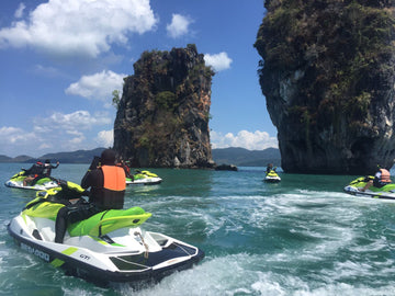 Jet Ski Safari for 2