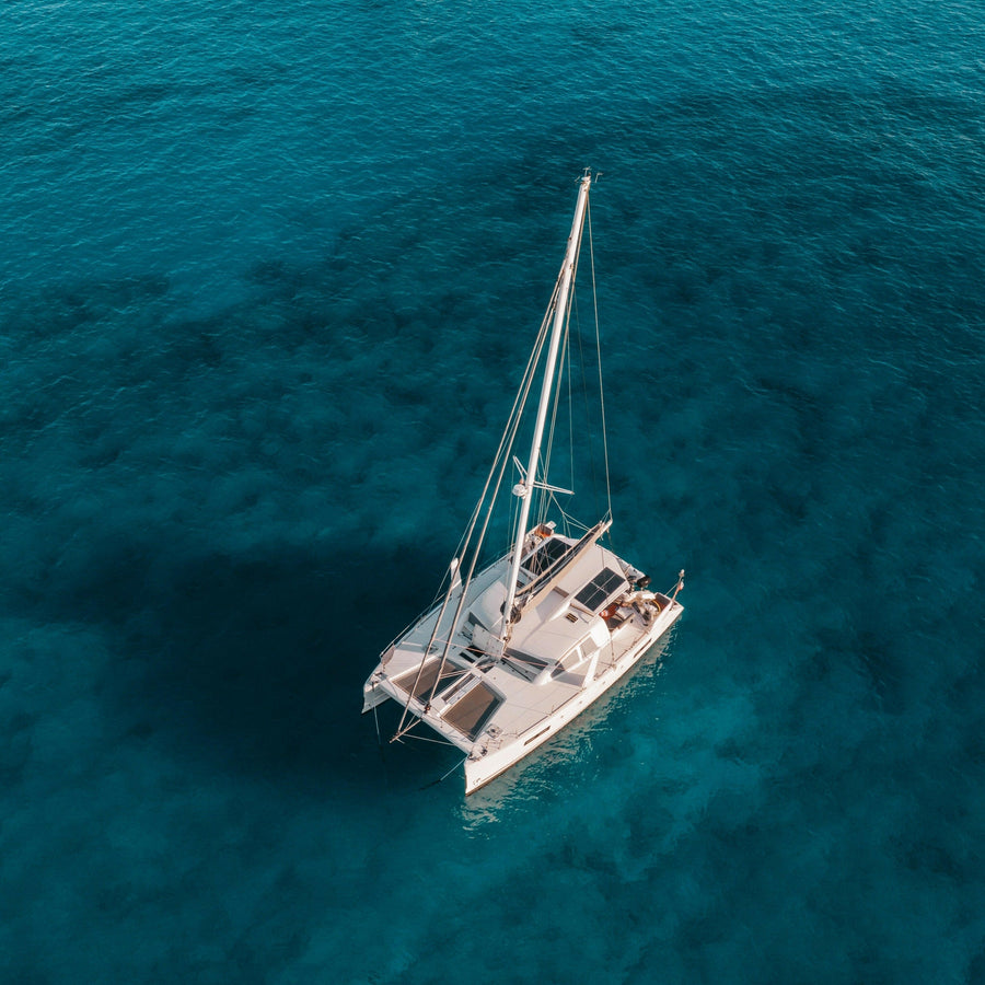 Private Catamaran - castawayclubphuket